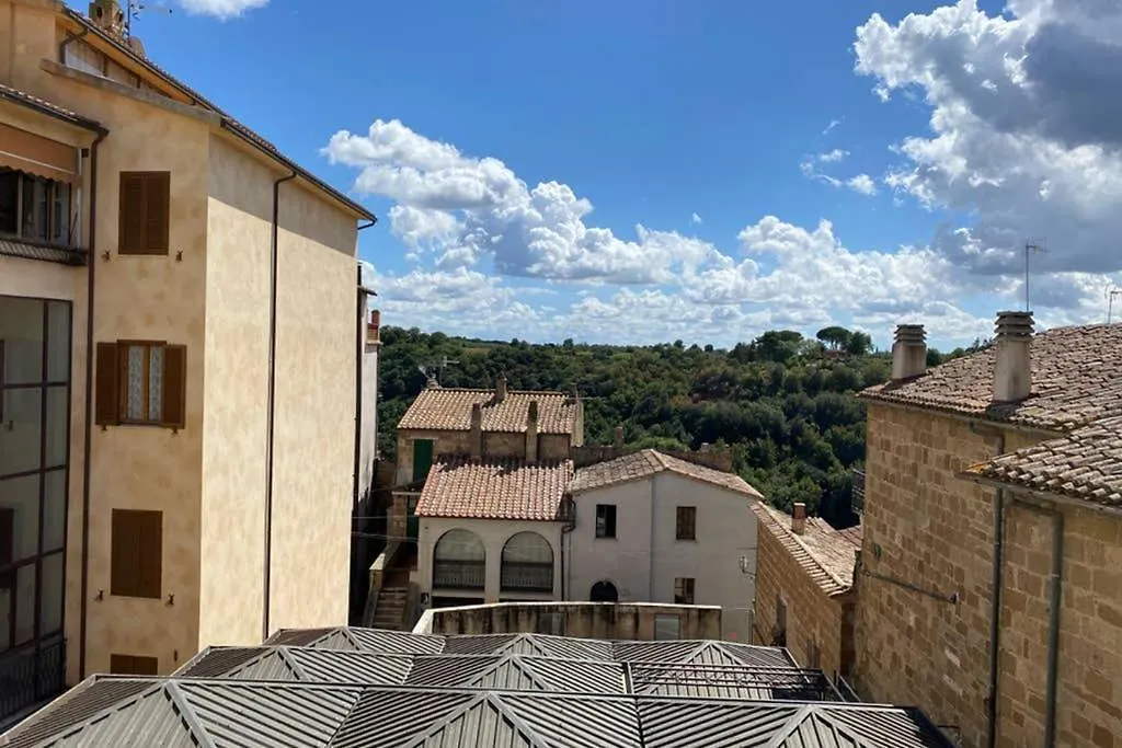 Appartamento Casa vacanze nel tufo Pitigliano Italia