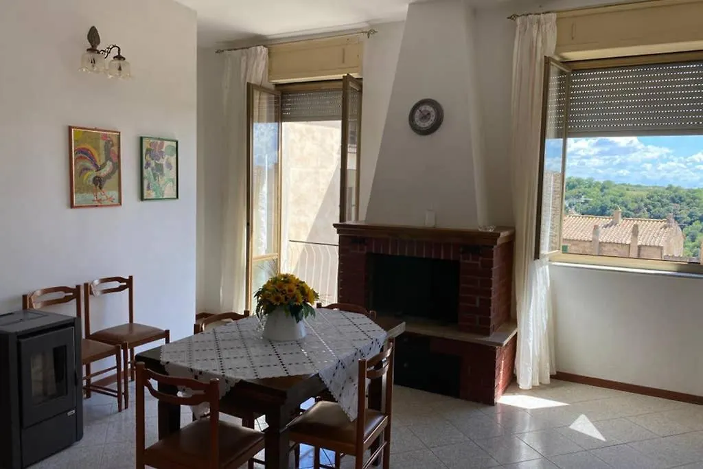 شقة بيتيجليانو Casa Vacanze Nel Tufo