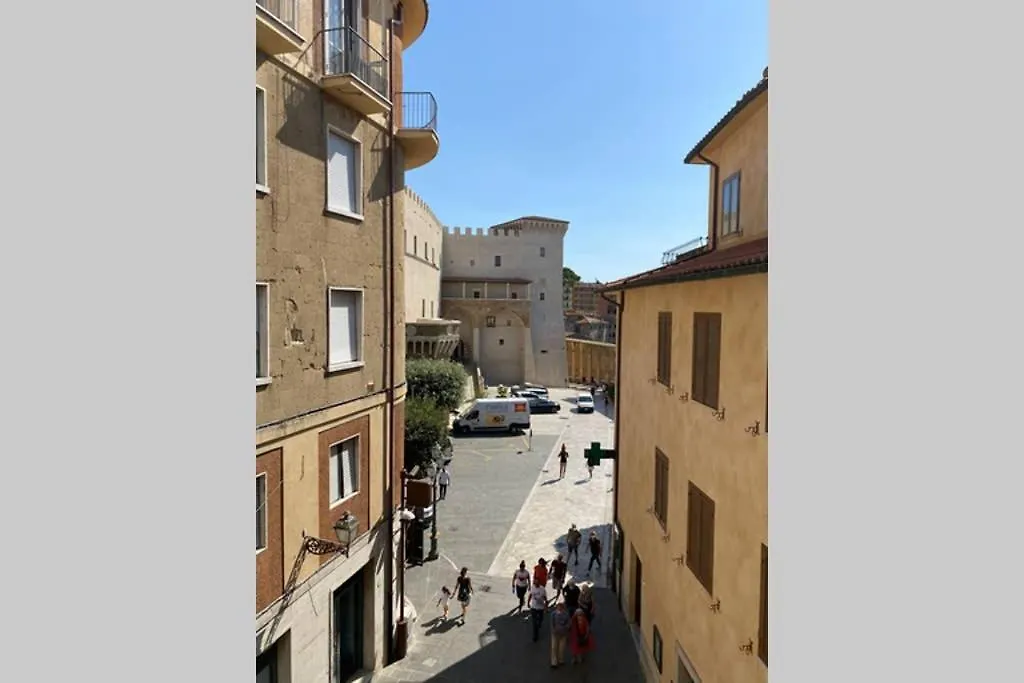 Apartment Casa Vacanze Nel Tufo Pitigliano Italy
